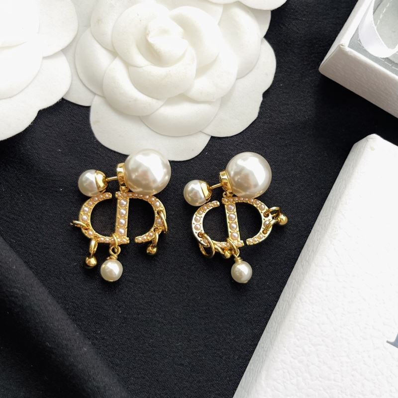 Christian Dior Earrings